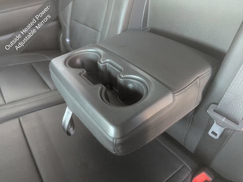 Used 2021 Chevrolet Silverado 1500 LTZ w/ Z71 Off-Road Package AWD/4WD image 46