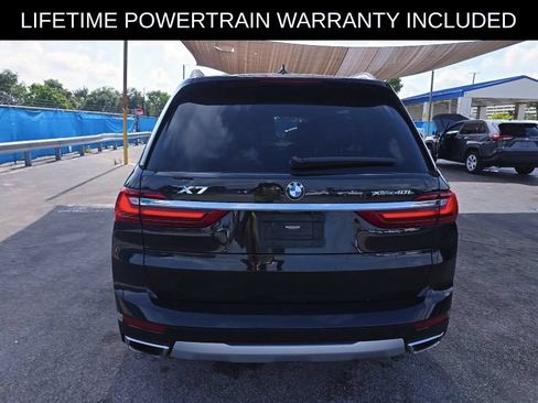 Used 2021 BMW X7 xDrive40i w/ Premium Package AWD/4WD image 11