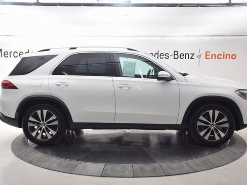 Used 2025 Mercedes-Benz GLE 350 4MATIC image 7