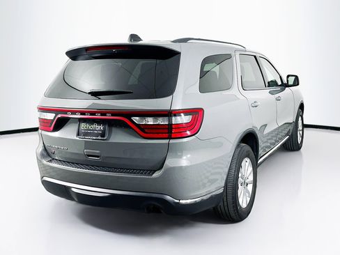 Used 2022 Dodge Durango SXT w/ Trailer Tow Group IV image 9