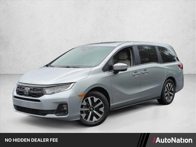 Certified 2026 Honda Odyssey EX-L image 1