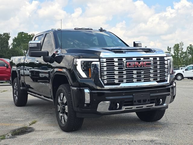 Used 2024 GMC Sierra 2500 Denali w/ Denali Reserve Package AWD/4WD image 7