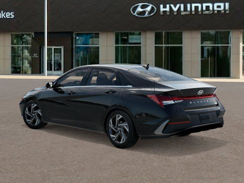 New 2026 Hyundai Elantra Limited w/ Cargo Package image 5