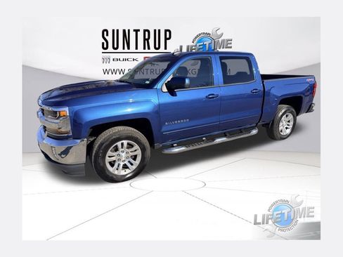 Used 2016 Chevrolet Silverado 1500 LT w/ All Star Edition image 1
