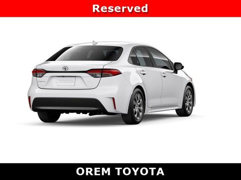 New 2026 Toyota Corolla LE FWD image 9