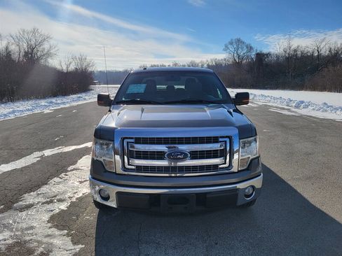 Used 2013 Ford F150 XLT w/ XLT Chrome Pkg image 3