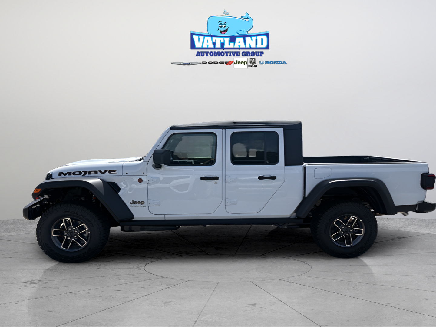 New 2026 Jeep Gladiator Mojave AWD/4WD image 2