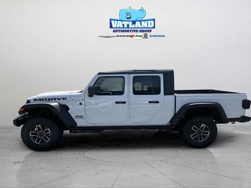 New 2026 Jeep Gladiator Mojave AWD/4WD image 2