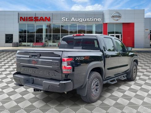 Certified 2026 Nissan Frontier PRO-4X w/ Tow Package AWD/4WD image 2