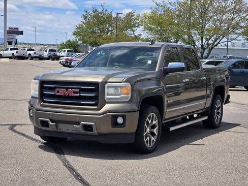 Used 2015 GMC Sierra 1500 SLT AWD/4WD image 5