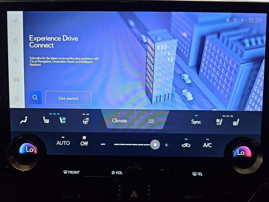 Used 2026 Lexus NX 350h F Sport w/ Accessory Package (2T) AWD/4WD image 24