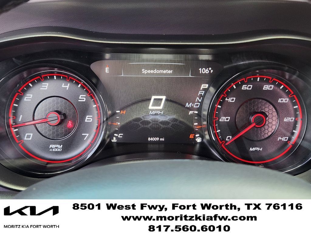 Used 2021 Dodge Charger SXT w/ Blacktop Package RWD image 15