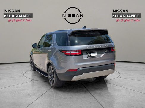 Used 2020 Land Rover Discovery HSE Luxury AWD/4WD image 7