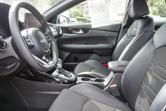 Certified 2023 Kia Forte GT-Line FWD image 19