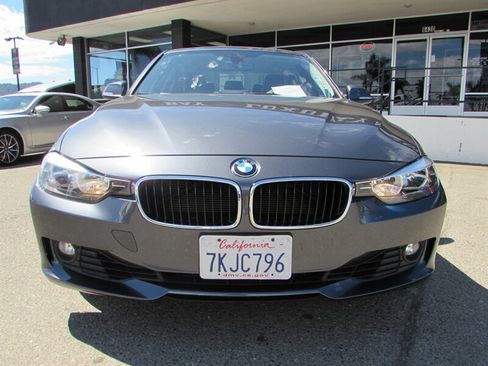 Used 2015 BMW 328i Sedan RWD image 2