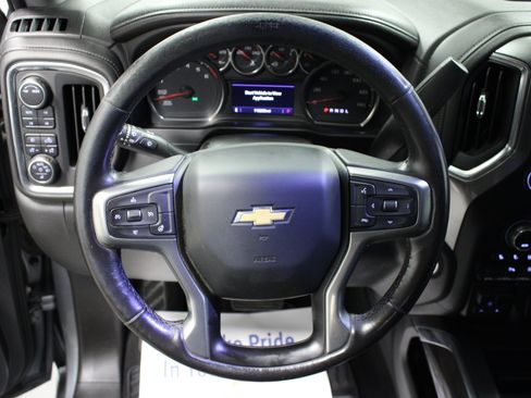 Used 2021 Chevrolet Silverado 1500 LTZ AWD/4WD image 17