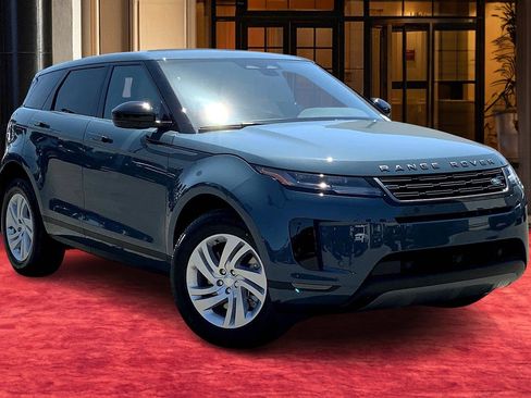 New 2026 Land Rover Range Rover Evoque S image 3