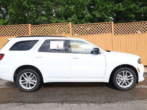 Used 2026 Dodge Durango GT AWD/4WD image 5