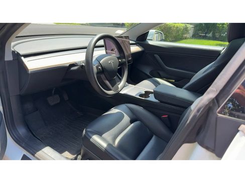 Used 2021 Tesla Model 3 Long Range AWD/4WD image 5