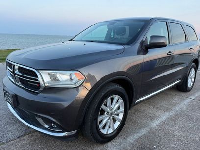 Used 2020 Dodge Durango SXT w/ Trailer Tow Group IV