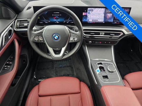 Certified 2023 BMW i4 eDrive35 w/ Premium Package RWD image 13