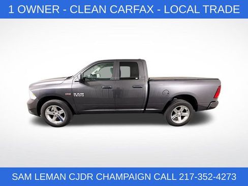 Used 2018 RAM 1500 Express w/ Express Value Package AWD/4WD image 4