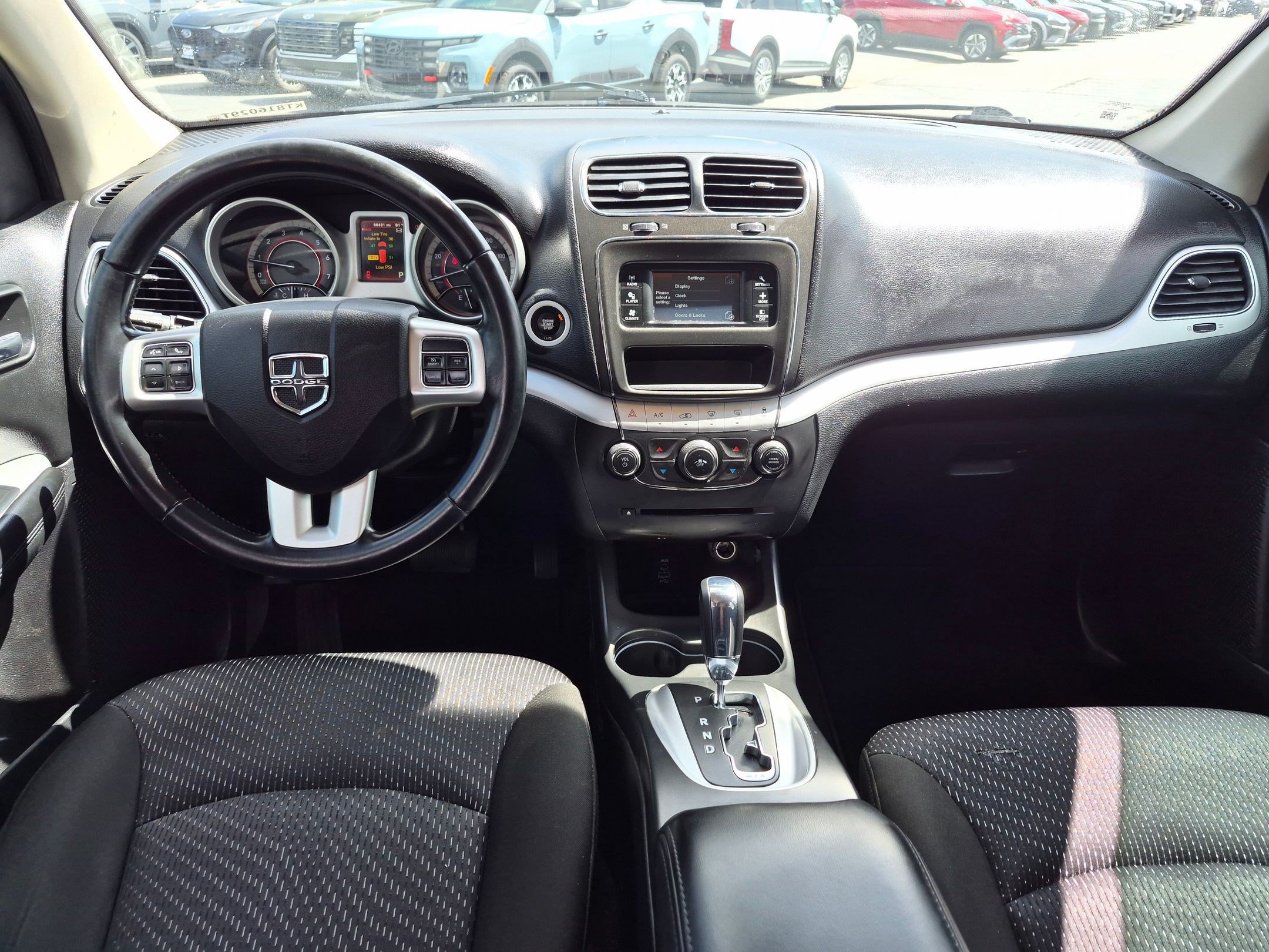Used 2019 Dodge Journey SE w/ Connectivity Group FWD image 24