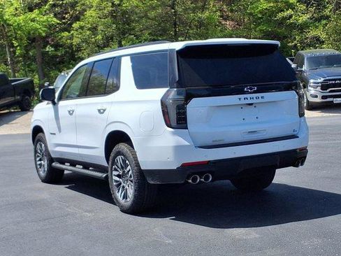 New 2026 Chevrolet Tahoe Z71 w/ Comfort Package AWD/4WD image 6