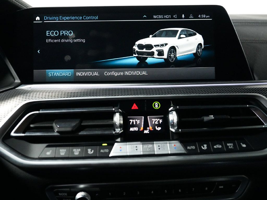Used 2023 BMW X6 xDrive40i w/ M Sport Package AWD/4WD image 18