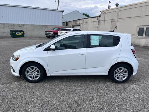 Used 2017 Chevrolet Sonic LT FWD image 6