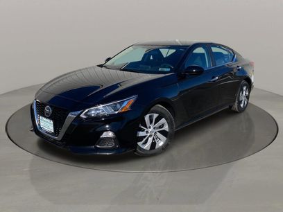 Used 2020 Nissan Altima 2.5 S
