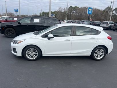 Used 2019 Chevrolet Cruze LS w/ LS Convenience Package
