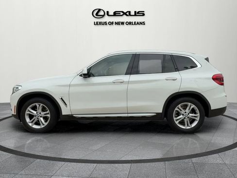 Used 2021 BMW X3 sDrive30i image 4