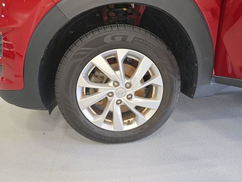 Used 2021 Hyundai Tucson SE FWD image 26