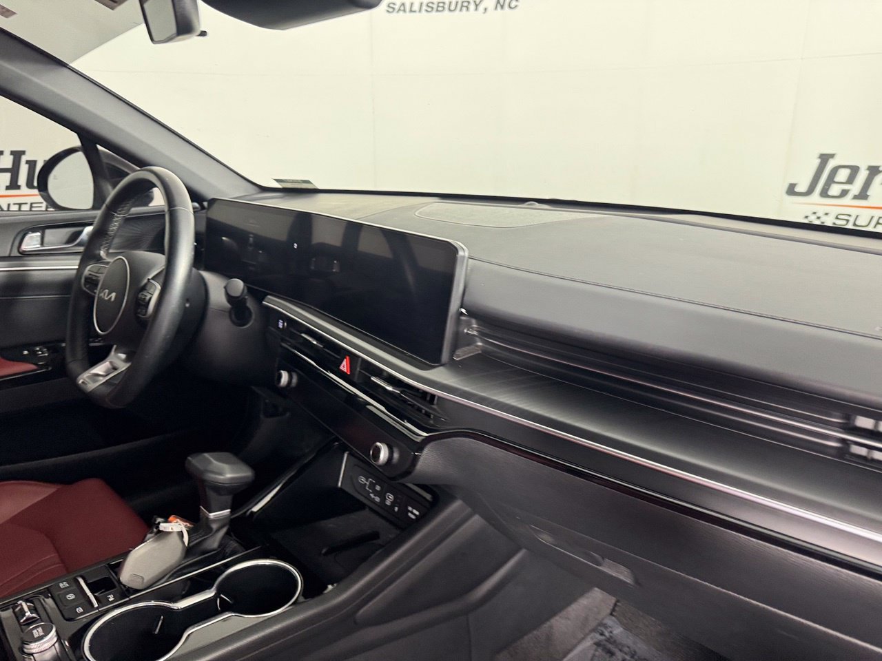 Used 2026 Kia K5 GT-Line w/ GT-Line Premium Package FWD image 36