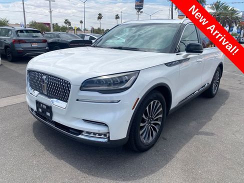 Used 2020 Lincoln Aviator Reserve w/ Equipment Group 201A RWD image 1