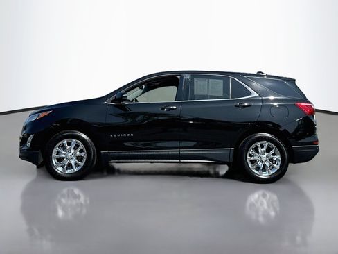 Used 2018 Chevrolet Equinox LT AWD/4WD image 4