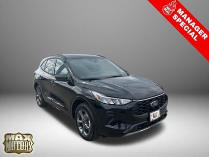 New 2024 Ford Escape ST-Line w/ Tech Pack #1