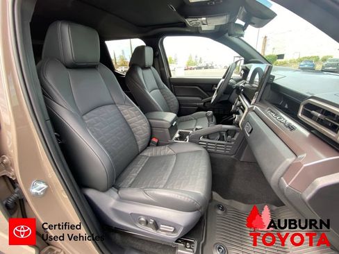 Certified 2026 Toyota Tacoma TRD Off-Road w/ TRD Off Road Premium Package AWD/4WD image 17