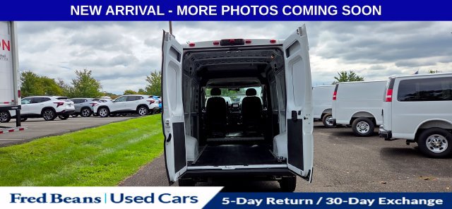 Used 2023 RAM ProMaster 1500 w/ Driver Convenience Group FWD image 10
