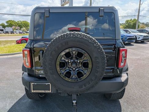 Used 2022 Ford Bronco Wildtrak image 4