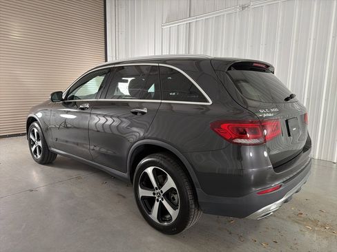 Used 2020 Mercedes-Benz GLC 300 image 5