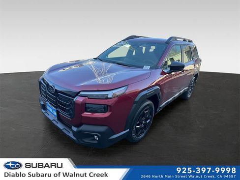 New 2026 Subaru Outback Limited image 1