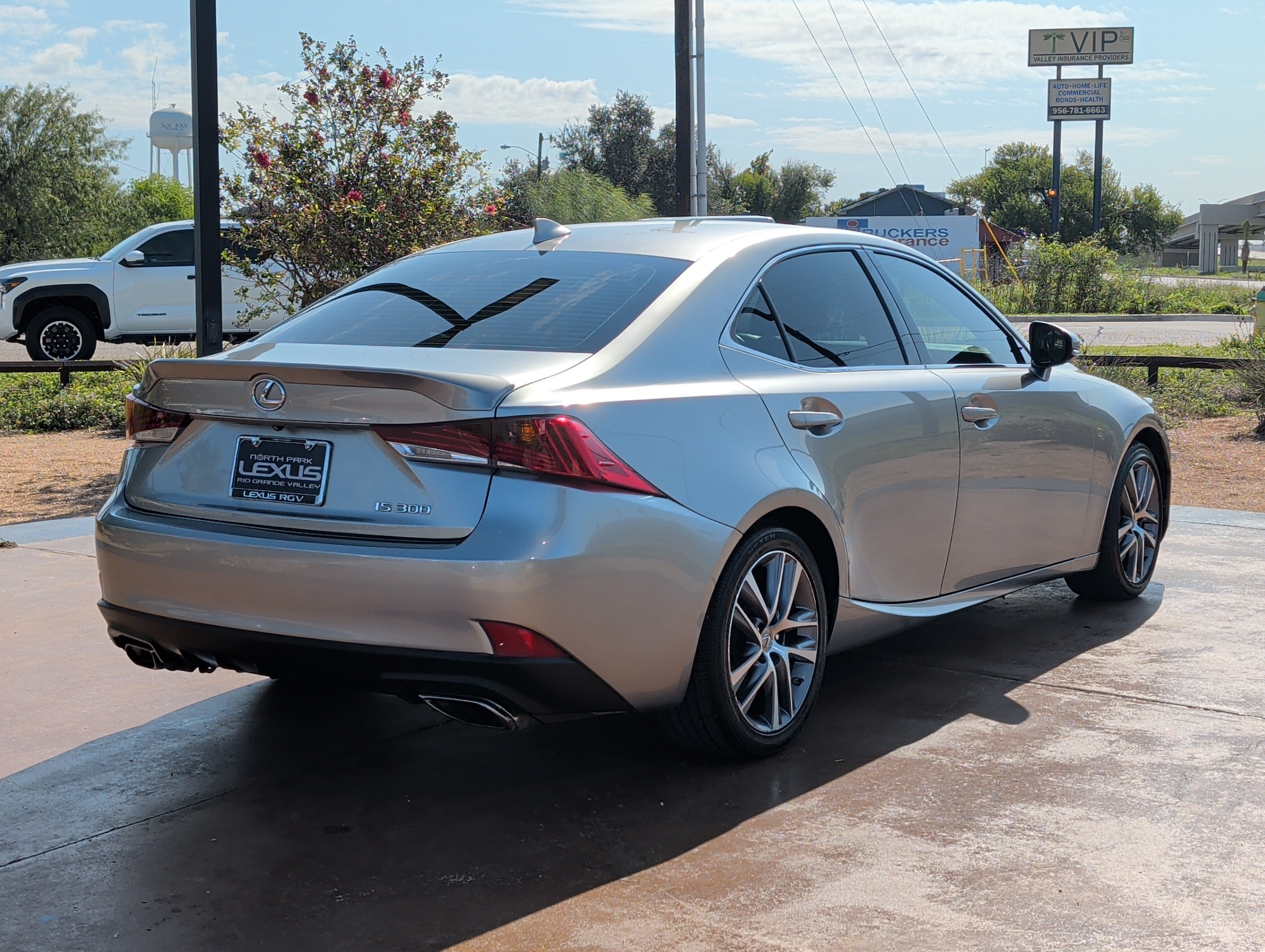 Used 2019 Lexus IS 300 w/ Accessory Package 2 RWD image 2