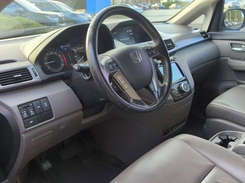 Used 2016 Honda Odyssey EX-L image 9