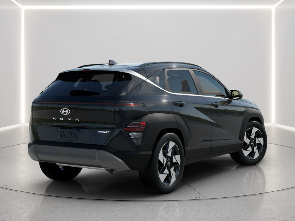New 2027 Hyundai Kona Limited AWD/4WD image 4