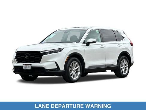 Certified 2023 Honda CR-V EX-L image 2