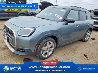 Used 2025 MINI Cooper Countryman S w/ Comfort Package Max