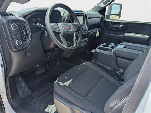 New 2025 GMC Sierra 2500 Pro w/ 1SA Pro Safety Plus Package image 3