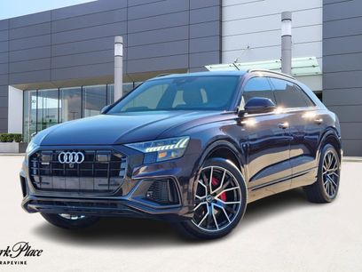 Used 2020 Audi Q8 Prestige w/ Prestige Package